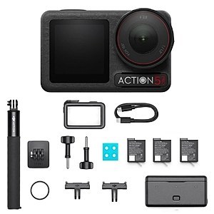 DJI Osmo Action 5 Pro Standard Combo Action Camera