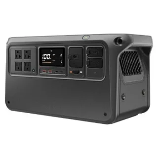 DJI Power 1000 V2 Portable Power Station, 1024Wh LFP Battery at Fly Image Tech via Amazon