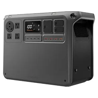 DJI Power 2000 Portable Power Station, 2048Wh LFP Battery