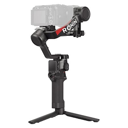 DJI RS 4, Gimbal Stabilizer for Camera, Canon/Sony/Nikon/Fujifilm $369