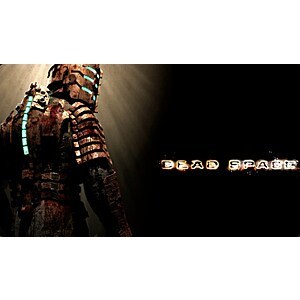 Dead space 2008 $1.14