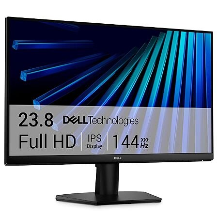 Dell 24" SE2426H 1920x1080 FHD IPS 144Hz Monitor $89.99 + Free Shipping