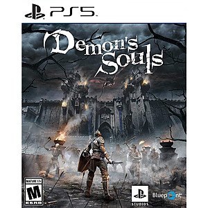 Demons Souls (PlayStation 5) - $29.99 @ Walmart