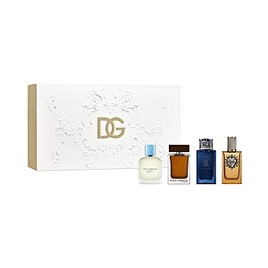 Dolce&Gabbana 4-Pc. Mini Travel Gift Set $35