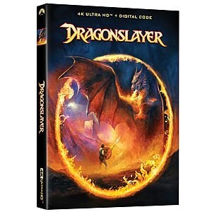 Dragonslayer 4K UHD + Digital $14.99 Amazon.com