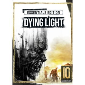 Dying Light Essentials 10th Anniversary $3.89