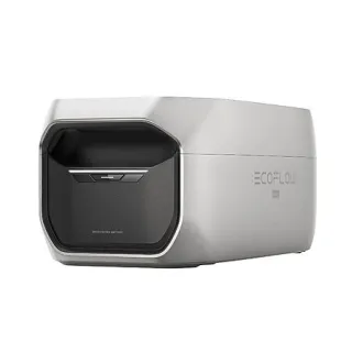 EF ECOFLOW Portable Power Station DELTA 3 MAX Plus Extra Battery, 2048Wh