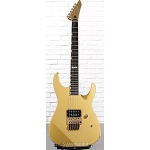 ESP LTD M-1 Custom '87 Electric Guitar - Metallic Gold $699