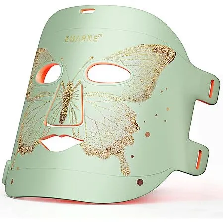 EUARNE Red Light Therapy for Face 324 LEDs FDA Cleared Mask
