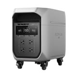 EcoFlow Delta 3 Max Plus with Wheels (2048Wh, 3000W) $899
