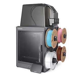 Elegoo Centauri Carbon 2 Combo Multicolor 3D Printer $369 + free s/h