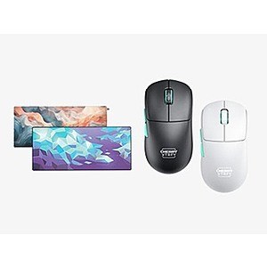 Extra $5 off on Cherry Gaming Mice and Mousepads at Woot!