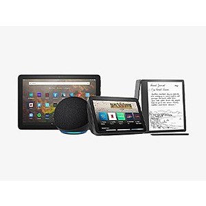 Extra 20% off on Amazon Devices (Does Not Include Accessories) at Woot!