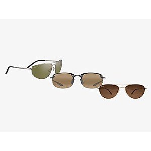 Eyewear: Serengeti, Maui Jim, & More! at Woot!