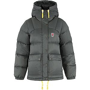 Fjällräven Expedition Down Lite Jacket Basalt Women's F89995-560-l, Medium $545.2