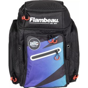 Flambeau Outdoors IKE 5TK Backpack Fishing Tackle Bag - $19.89