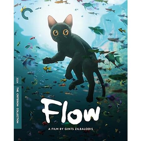 Flow (The Criterion Collection) [4K UHD] $24.98 Amazon