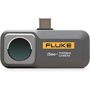 Fluke iSee Mobile Thermal Camera for Android Smartphones - Free Shipping w/Amazon Prime or Orders Over $35 - $261.41