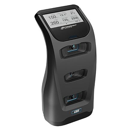 Foresight Sports GC3 Golf Launch Monitor and Rangefinder Bundle