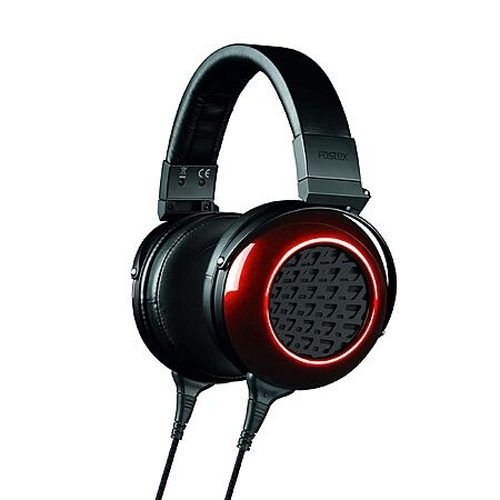 Fostex TH909 Limited Edition Open‑Back Over‑Ear Headphones, 50mm BioDyna Driver, Bordeaux Finish, High‑Resolution Audiophile Sound $1404.42 @Amazon