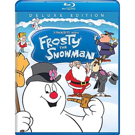 Frosty the Snowman [Blu-ray]