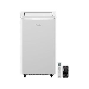 GE Profile 10,000 BTU Smart Dual-Hose Portable Air Conditioner (refurbished) $234.99
