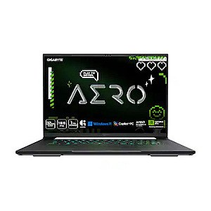 GIGABYTE AERO X16 (Open-Boxes): 16" WQXGA 165Hz IPS, Ryzen Al 7 350, RTX 5070, 32GB DDR5, 1TB SSD $877.99