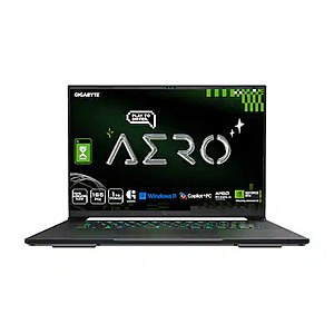 GIGABYTE AERO X16: 16" QHD+ 165Hz IPS, Ryzen Al 7 350, RTX 5060, 32GB DDR5, 1TB SSD $1249.99