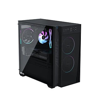 GIGABYTE AORUS Prime 3 Gaming Desktop PC: Ryzen 5 9500F, RTX 5060, 16GB DDR5, 1TB SSD $1149