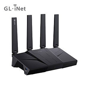 GL.iNet GL-BE9300 Flint 3 Tri-Band WiFi 7 Router 5x2.5G Ports VPN Server $119 +Free Shipping