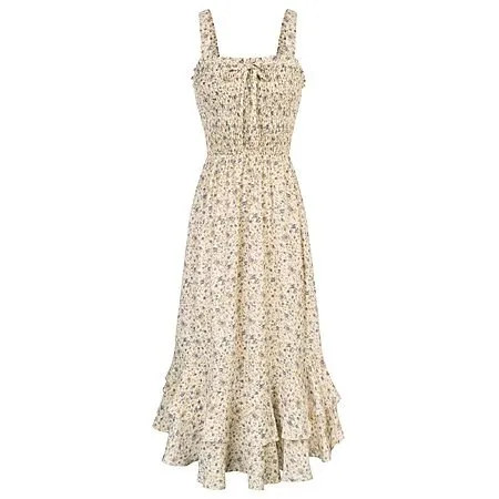 GRACE KARIN Women's 2026 Summer Floral Boho Dresses