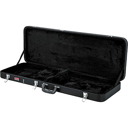 Gator GWE-Elec Hardshell Electric Guitar Case $59