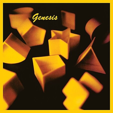 Genesis - Genesis (vinyl album) $18.98
