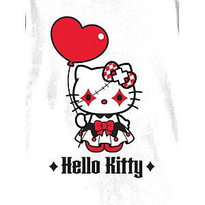 Girls’ Cartoon Character Crew Neck Short Sleeve Graphic Tees (Various Prints & Sizes)