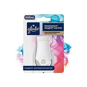 Glade PlugIns Air Freshener Scented Oil Diffuser .24 AC $0.24