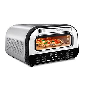 Gourmia Indoor Pizza Oven Air Fryer Toaster (Stainless Steel) + Free Shipping $119.99