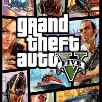 Grand Theft Auto V Rockstar Key GLOBAL