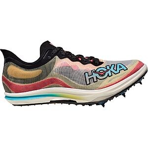 HOKA Cielo X 3 MD Track and Field Shoes (Black/Yellow) $27.73 + Free Shipping on $49