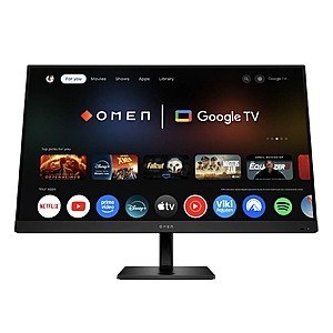 HP OMEN 32X Smart gaming monitor. $399.99