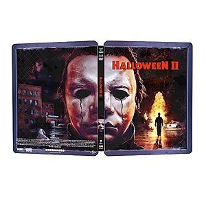 Halloween II (1981): Limited Edition Steelbook (Amazon Exclusive 4K UHD $25.16