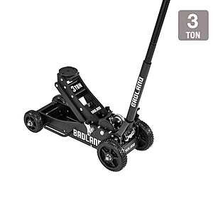 Harbor Freight, 10/1, Badland 3 ton offroad jack, $249.99, 25% off UNION safes, in store