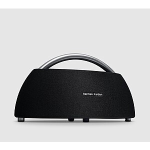 Harmon Kardon Go + Play Portable Bluetooth Speaker $131.99