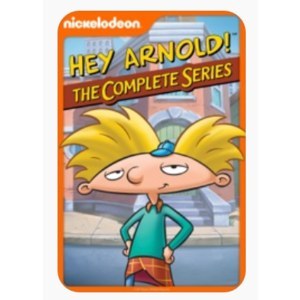 Hey Arnold!: The Complete Series ($14.99) | Volumes 1-8 ($4.99 each)
