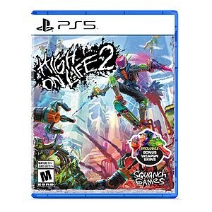 High on Life 2 - PlayStation 5 $39.99