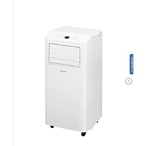 Hisense 6000 BTU Portable Air Conditioner $199.99 Free Shipping Costco.com