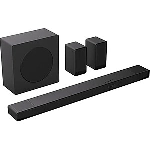 Hisense AX700, 5.1.4 CH Soundbar with Wireless Subwoofer  $202.07 Greentoe