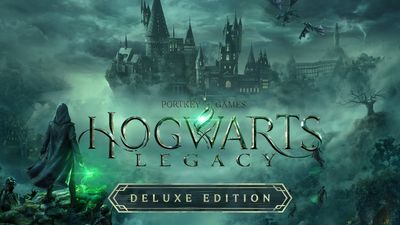 Hogwarts Legacy: Digital Deluxe Edition