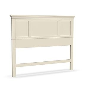 Homestyles Naples Off-White Queen Headboard $71.8