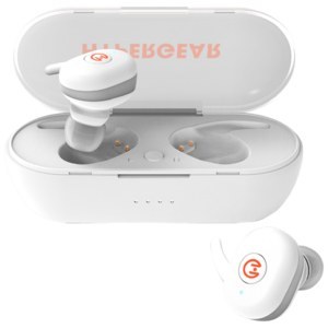HyperGear True Wireless Earbuds (White) $7.99 + Free Shipping