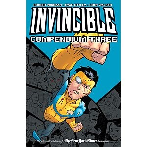 Invincible Compendium Volume 3 $31